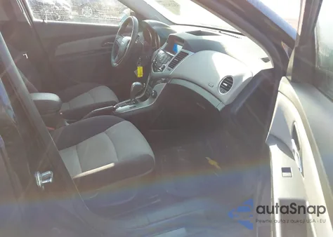 2013 Chevrolet Cruze Ls Auto z USA, uszkodzony, nr VIN 1G1PA5SH3D7253072